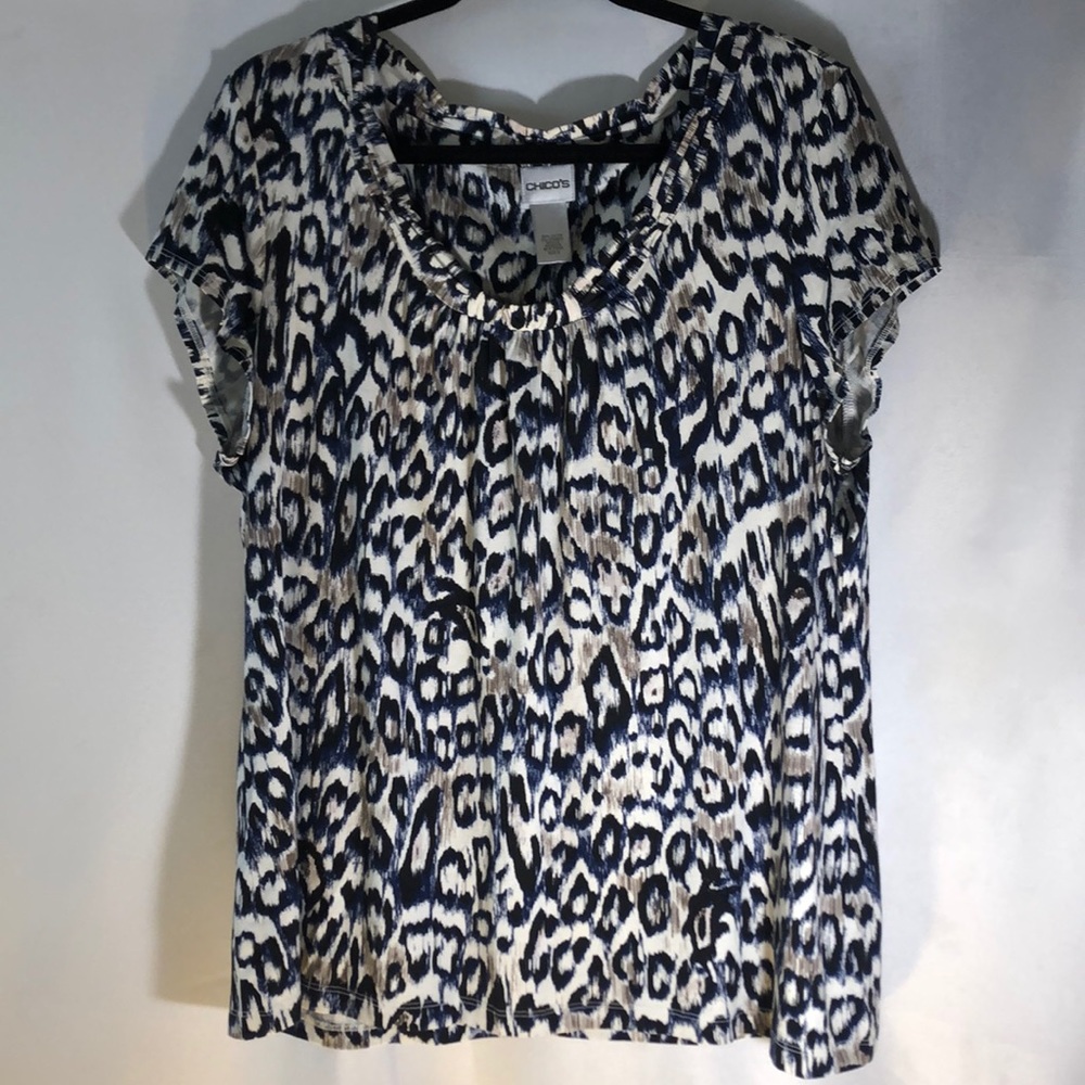 Chico’s Blouse - Size 3 (XL)
